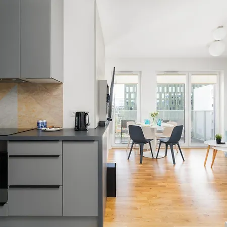 Niedzialkowskiego By Renters Познань