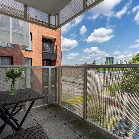 Niedzialkowskiego By Renters Познань