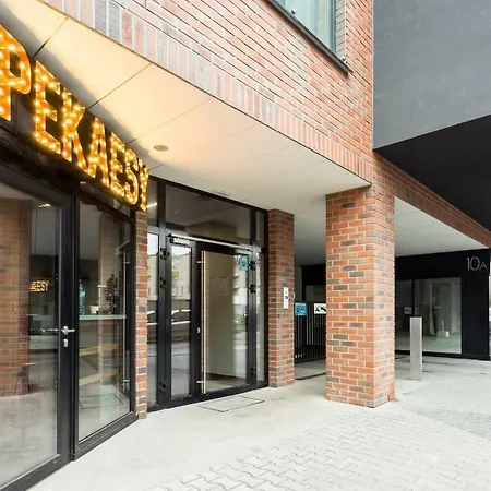 Апартаменти Niedzialkowskiego By Renters