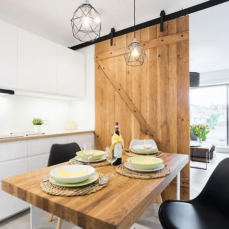 Niedzialkowskiego By Renters Познань