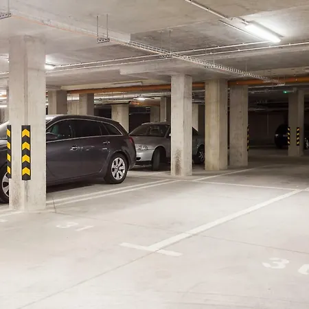 Niedzialkowskiego By Renters Познань