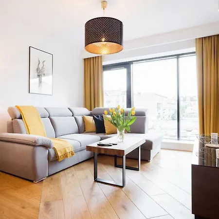 Апартаменти Niedzialkowskiego By Renters *