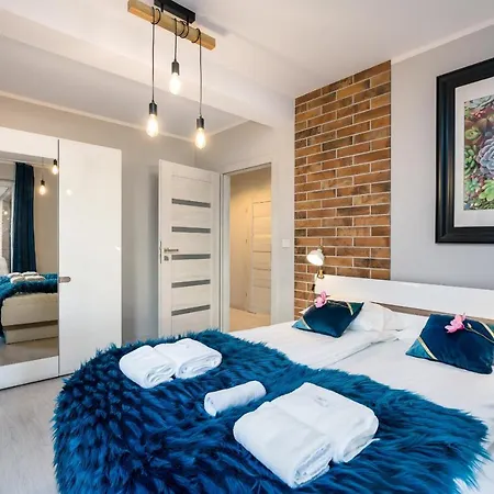 Апартаменти Niedzialkowskiego By Renters *