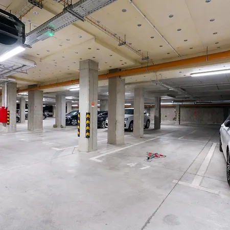 Niedzialkowskiego By Renters Познань