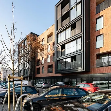 Апартаменти Niedzialkowskiego By Renters *