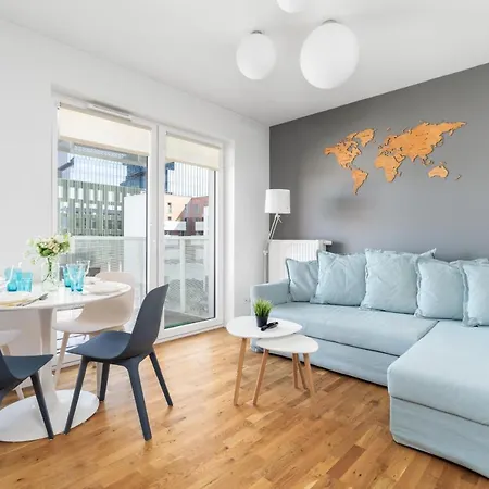 Niedziałkowskiego By Renters Apartament Poznań