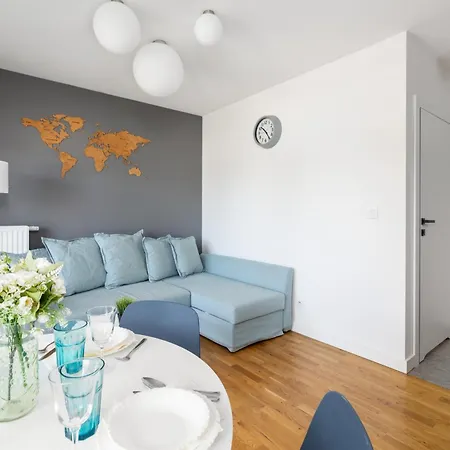 Niedzialkowskiego By Renters Апартаменты *