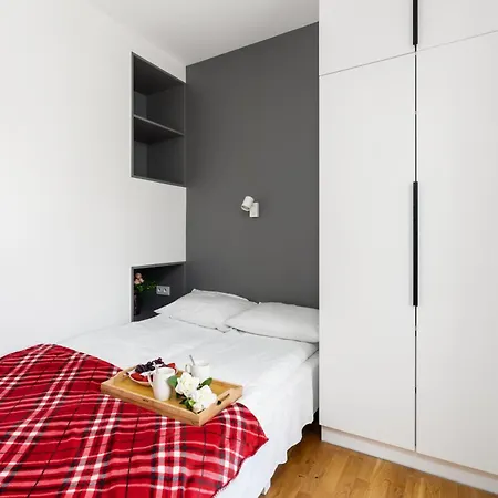 Niedzialkowskiego By Renters Познань