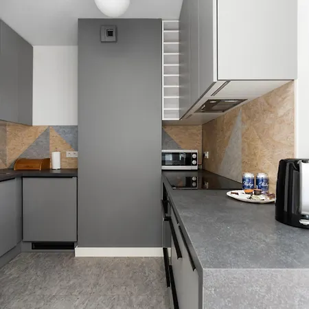 Apartament Niedziałkowskiego By Renters