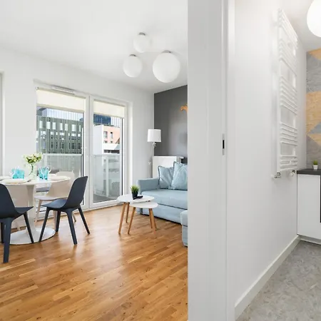 Niedziałkowskiego By Renters * Poznań