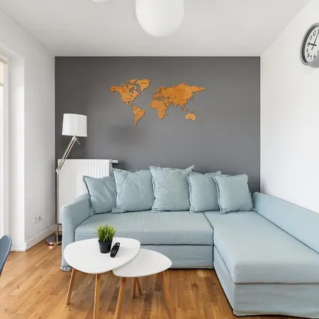 Апартаменты Niedzialkowskiego By Renters Познань