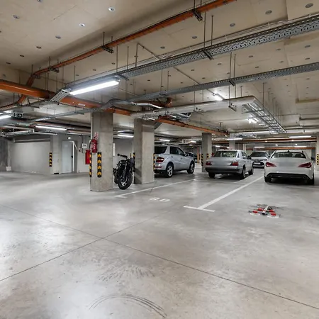 Niedzialkowskiego By Renters Апартаменты