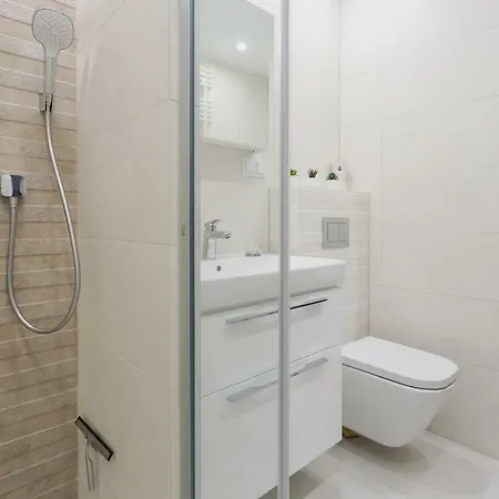 Апартаменты Niedzialkowskiego By Renters