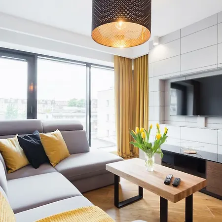 Niedzialkowskiego By Renters Апартаменты *