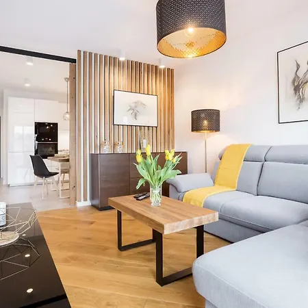 Niedzialkowskiego By Renters Познань