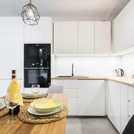 Niedziałkowskiego By Renters Apartament *