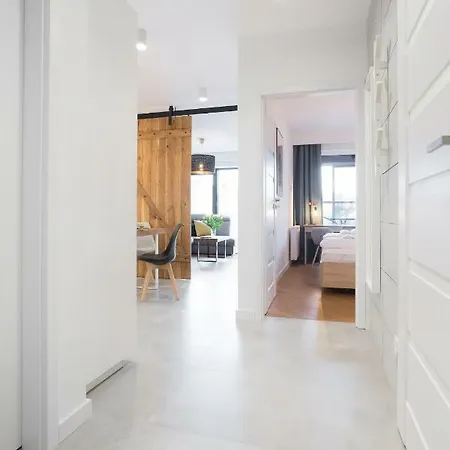 Niedzialkowskiego By Renters Познань