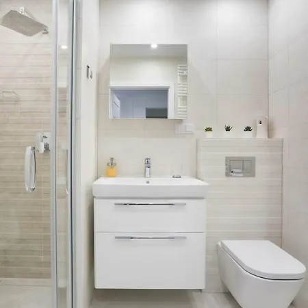 Апартаменты Niedzialkowskiego By Renters