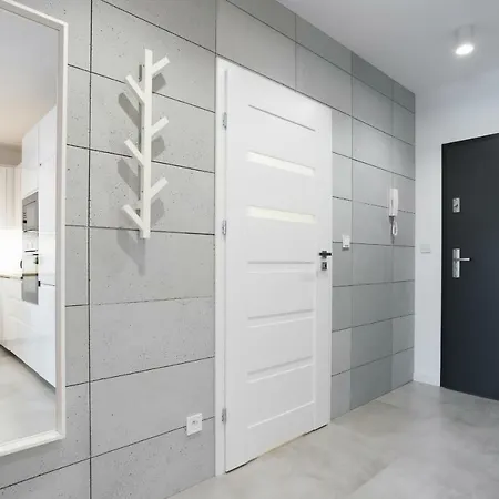 Апартаменты Niedzialkowskiego By Renters