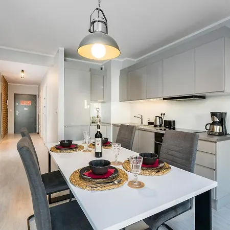 Apartament Niedziałkowskiego By Renters Poznań