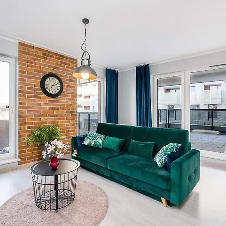 Apartmán Niedzialkowskiego By Renters *