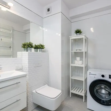 Niedzialkowskiego By Renters Познань