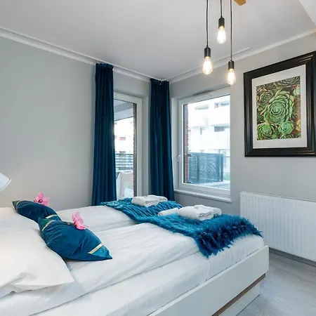 Apartament Niedziałkowskiego By Renters