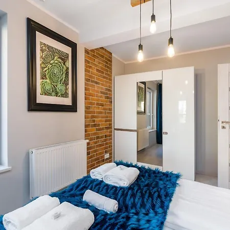 Niedziałkowskiego By Renters Poznań