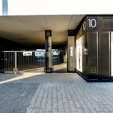 Апартаменты Niedzialkowskiego By Renters