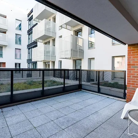 Niedziałkowskiego By Renters Apartament Poznań