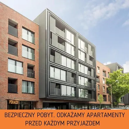 Niedziałkowskiego By Renters Apartament