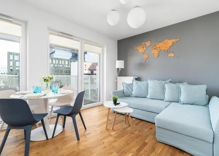 Niedzialkowskiego By Renters شقة بوزنان