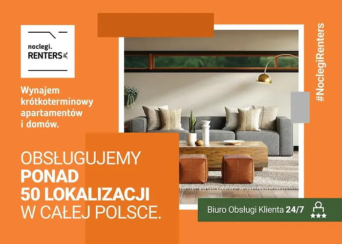 Apartment Niedzialkowskiego By Renters Poznan