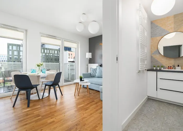 Niedzialkowskiego By Renters * Poznan