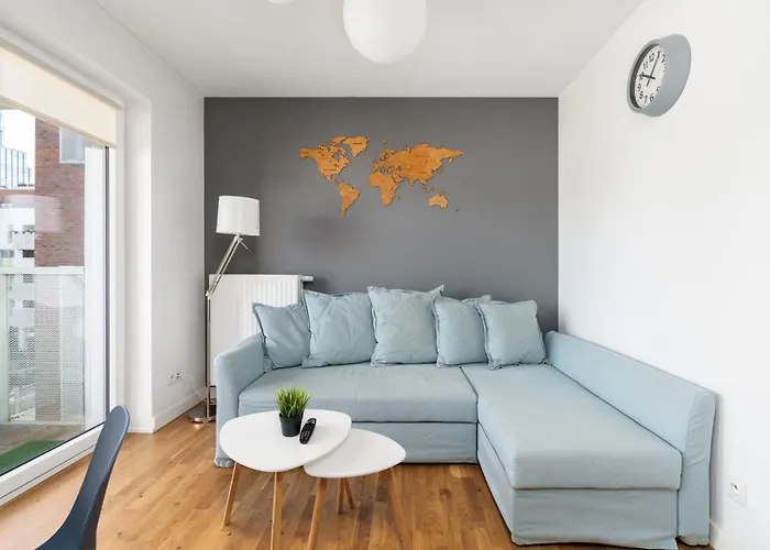 Apartment Niedzialkowskiego By Renters Poznan