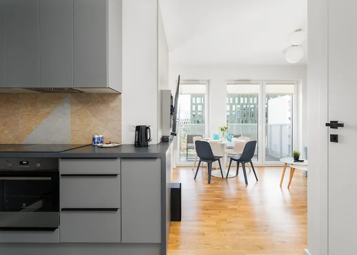 Niedzialkowskiego By Renters Poznan