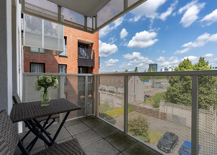 Niedzialkowskiego By Renters Poznan