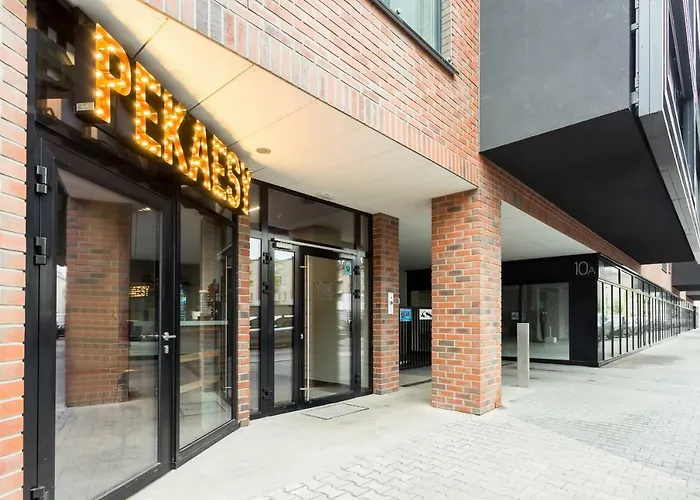 شقة Niedzialkowskiego By Renters