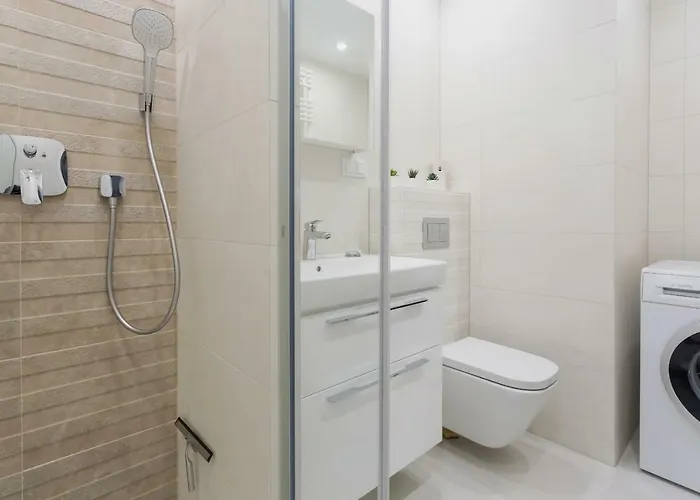 شقة Niedzialkowskiego By Renters