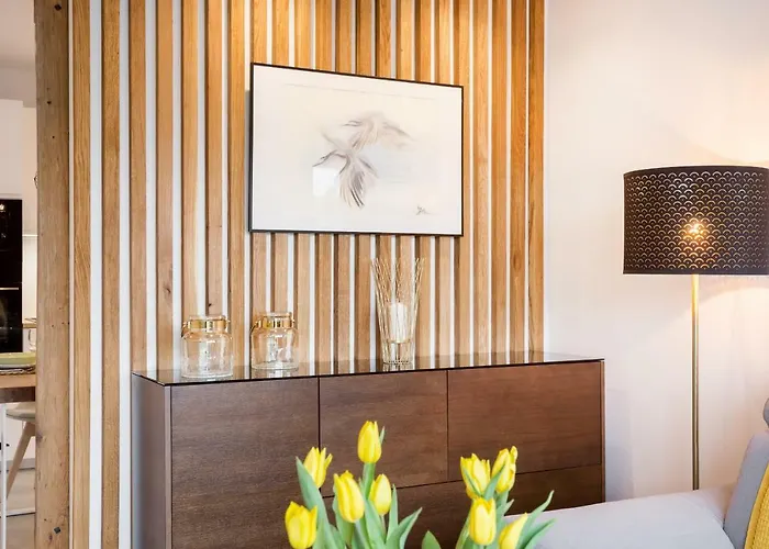 Apartment Niedzialkowskiego By Renters Poznan