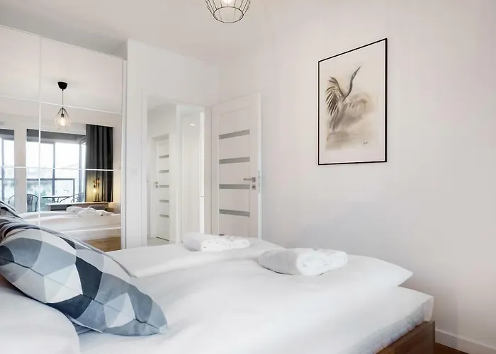 Apartment Niedzialkowskiego By Renters Poznan