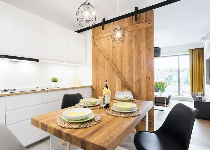 Niedzialkowskiego By Renters Poznan