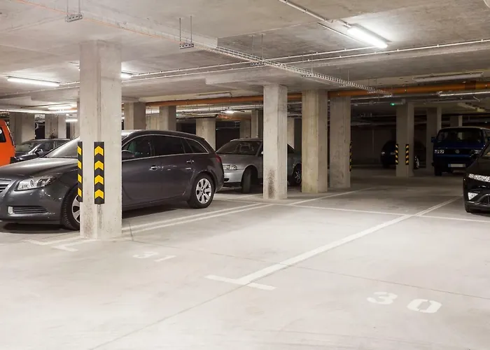 Niedzialkowskiego By Renters Poznan