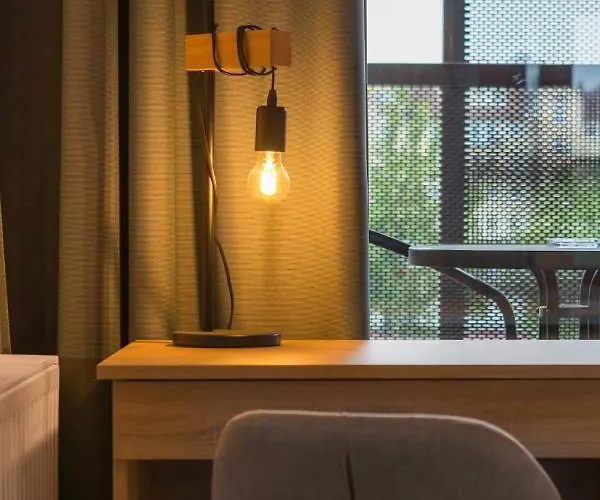 Niedzialkowskiego By Renters * Poznan