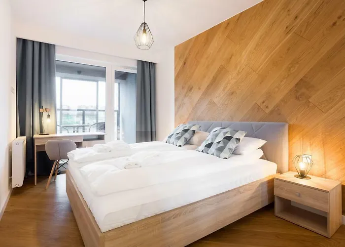 Apartment Niedzialkowskiego By Renters *