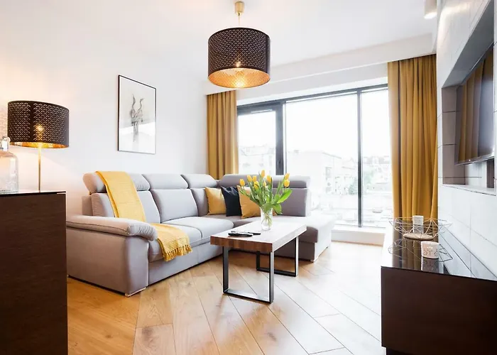 Apartment Niedzialkowskiego By Renters *