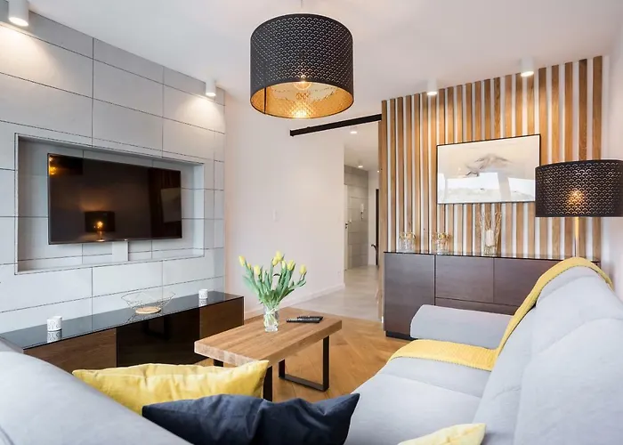 Apartment Niedzialkowskiego By Renters