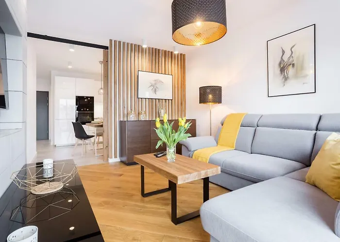 Niedzialkowskiego By Renters Poznan