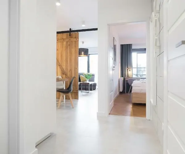 Niedzialkowskiego By Renters Poznan