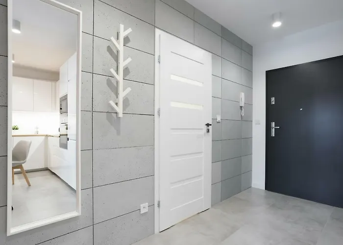 Apartment Niedzialkowskiego By Renters